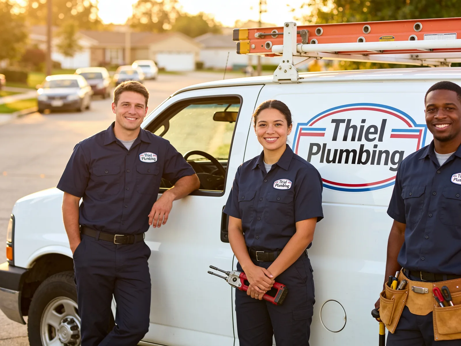 Plumber company in Prairie Creek, IN